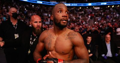 Leon Edwards willing to hand "p****" Jorge Masvidal future title shot