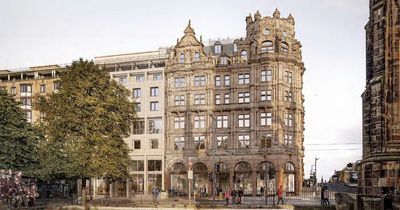 Edinburgh Jenners to reopen as luxury hotel with rooftop bar as plans approved