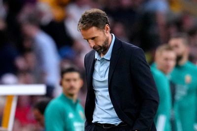 Gareth Southgate not ducking criticism after heavy home defeat to Hungary