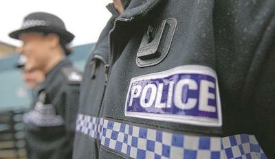 Young girl left injured by used needle dumped in playpark