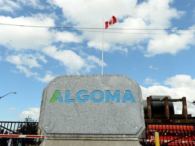 Why Shares Of Canadian Steel Company Algoma Are Soaring