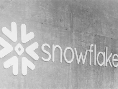 Why Snowflake Stock Is Heating Up Today
