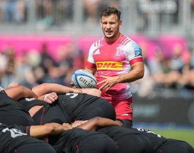 Danny Care told he has World Cup chance if he proves himself against Barbarians