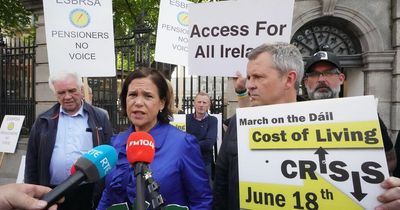 Irish public urged to join cost of living protest rallies