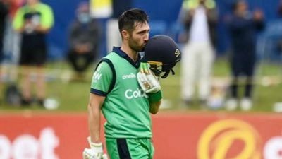 Ireland announce 14-member squad for two-match T20I series against India