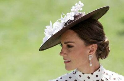 Best looks at Royal Ascot 2022: Kate Middleton, Georgia Toffolo and Carrie Johnson nail race style
