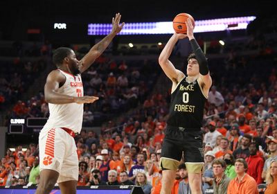 NBA draft prospect Jake LaRavia: ‘I’m trying to put people on notice. They’ll find out soon enough’