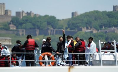 Dozens more migrants rescued from Channel