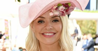 Holly Willoughby and Oti Mabuse lead glamour at Royal Ascot in striking summer dresses