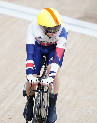 Laura Kenny among Olympic medallists in England squad for Commonwealth Games