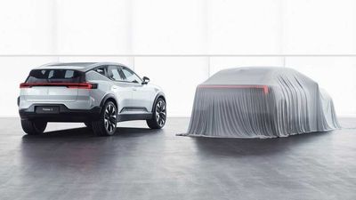 Polestar Expects To Build 160,000 Electric SUVs A Year By 2025