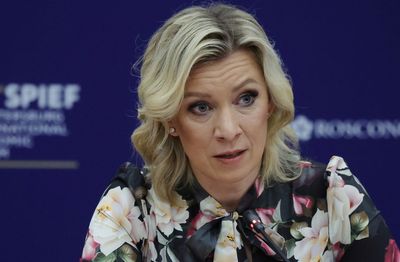Russia says West, unlike China, 'shoot themselves in the head' over Ukraine