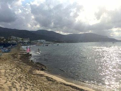 British woman raped on holiday in Crete claims her father has been wrongly charged