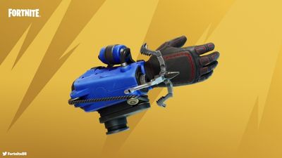 Fortnite: Grapple Glove locations