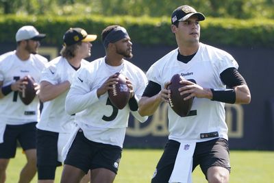 Former Steelers HC Bill Cowher says you can’t have a 3-man QB competition
