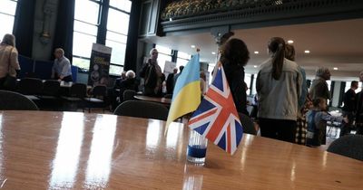 Trafford welcomes more than 120 Ukranian refugees