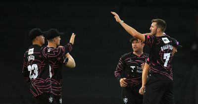 Gloucestershire's rock solid team spirit keep them firmly in T20 contention
