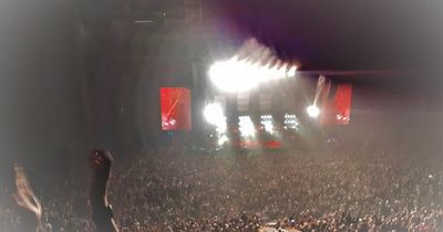 Woman's fury as Leeds Kings of Leon gig 'ruined' as she was sworn at and told to sit down