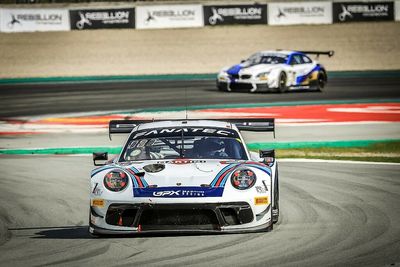 Estre, Christensen, Lietz re-unite at Spa 24 Hours in GPX Porsche