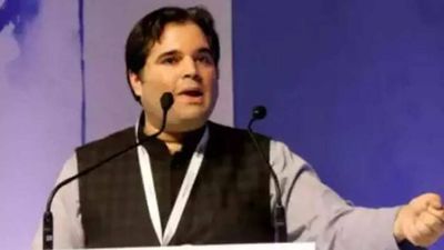 10 lakh jobs in 1.5 years: Why Varun Gandhi thanked BJP's bete noire Owaisi