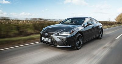 Lexus ES 300h review: 'Facelifted car is attractive and has low running costs'