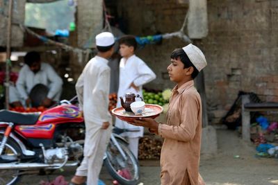 Pakistani govt chided for 'Drink less tea, save money' plea