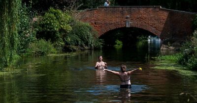 The UK's most beautiful river swimming spots to cool off during heatwaves