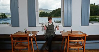 The best restaurant in Scotland named in national awards