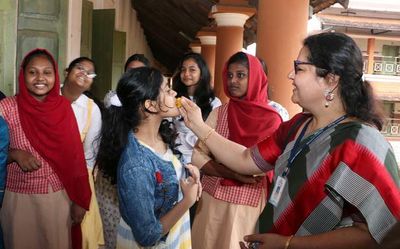 99.26% pass in SSLC examinations