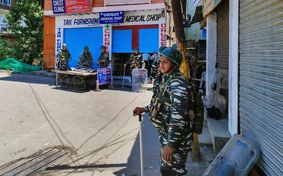 Communal tension | Curfew relaxed for 2 hours in Jammu and Kashmir Bhaderwah; lifted in Kishtwar