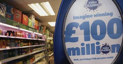 Month left for East Midlands winner of £1m Euromillions ticket to claim prize