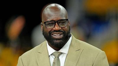 Report: Shaq Paid for Entire NYC Restaurant’s Dinner