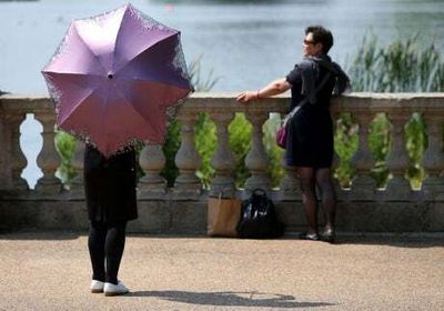 Talking Point: Heatwave in London: Heaven or hell?