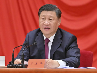 Chinese President Xi Jinping all set for a rare 3rd term in power, perhaps for life