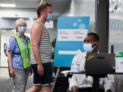 WHO investigates reports of monkeypox virus in semen