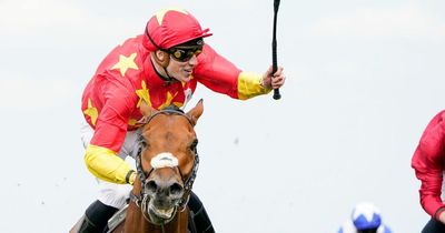 State Of Rest wins Prince of Wales's stakes on day two at Royal Ascot 2022