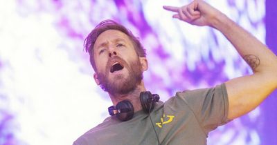 Calvin Harris says Liverpool parade was 'best gig' of his life