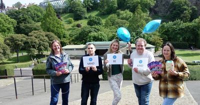 Edinburgh Princes Street to host post-lockdown health and wellbeing festival