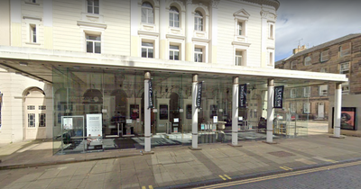 Edinburgh Lyceum theatre cancels a week of Laurel and Hardy shows as stars get Covid