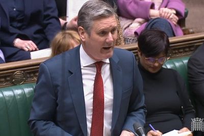 Sir Keir Starmer 'speaks to' shadow minister who wanted UK back in the EU