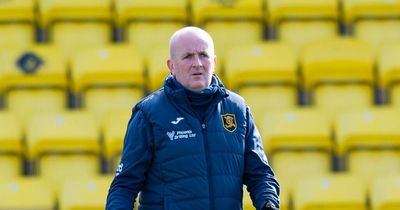 Livingston boss eyeing 'one or two' attacking additions as Lions return to training