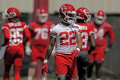 Chiefs S Juan Thornhill gives progress report on rookies in secondary