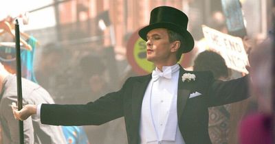 First look at It's a Sin's Neil Patrick Harris' Doctor Who character as filming continues