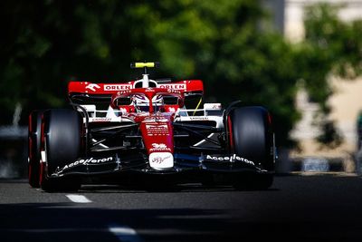 Alfa Romeo working on soft tyre weakness in F1 qualifying