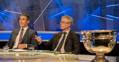 "It’s like a f****ng morgue" - Joe Brolly tears into RTE's GAA coverage on The Sunday Game