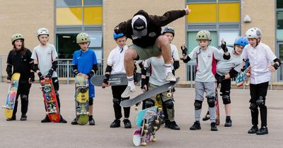 Everything you need to know about the Urban Street Games coming to Cardiff Bay