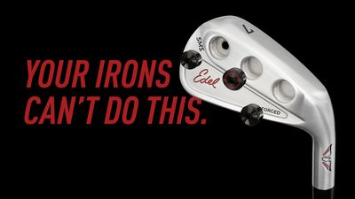 Edel Golf launches new SMS Irons