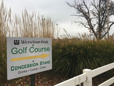 Underneath a now-closed Indiana municipal golf course is a cemetery. City officials just aren’t sure where