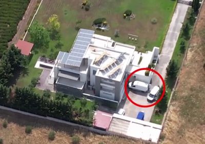 Manhunt for ‘British Escobar’ after Greek police seize £12m of cocaine in banana shipment