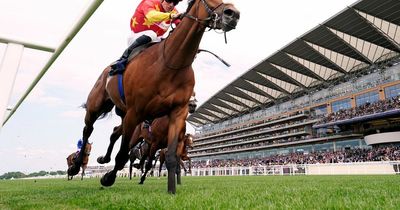 Royal Ascot 2022: State Of Rest wins the Prince Of Wales's Stakes